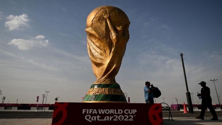 The World Cup in Qatar
